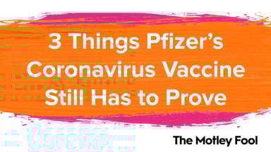Pfizer vaccine must prove
