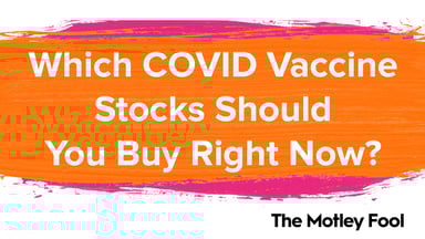 which covid stock to buy