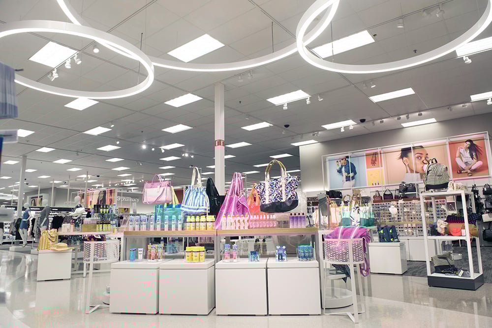 Target-interior