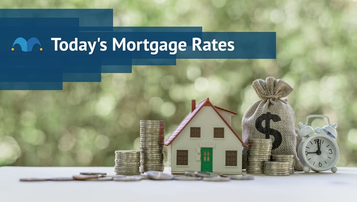 Current Mortgage Rates Dec 21 Rates Tick Up The Motley Fool