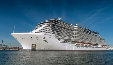Cruise Ship Miami