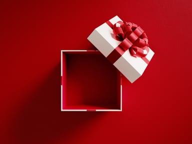Red Gift Box