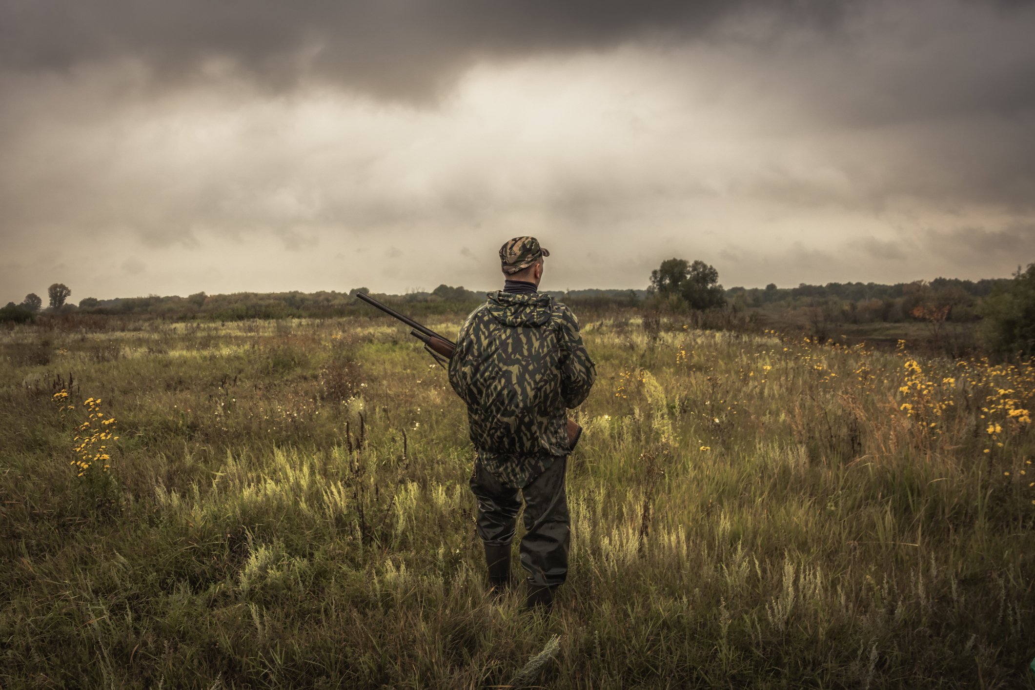 hunting