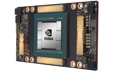 NVIDIA A100 GPU1