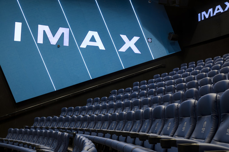 IMAX theater