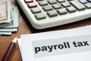 Payroll tax holiday