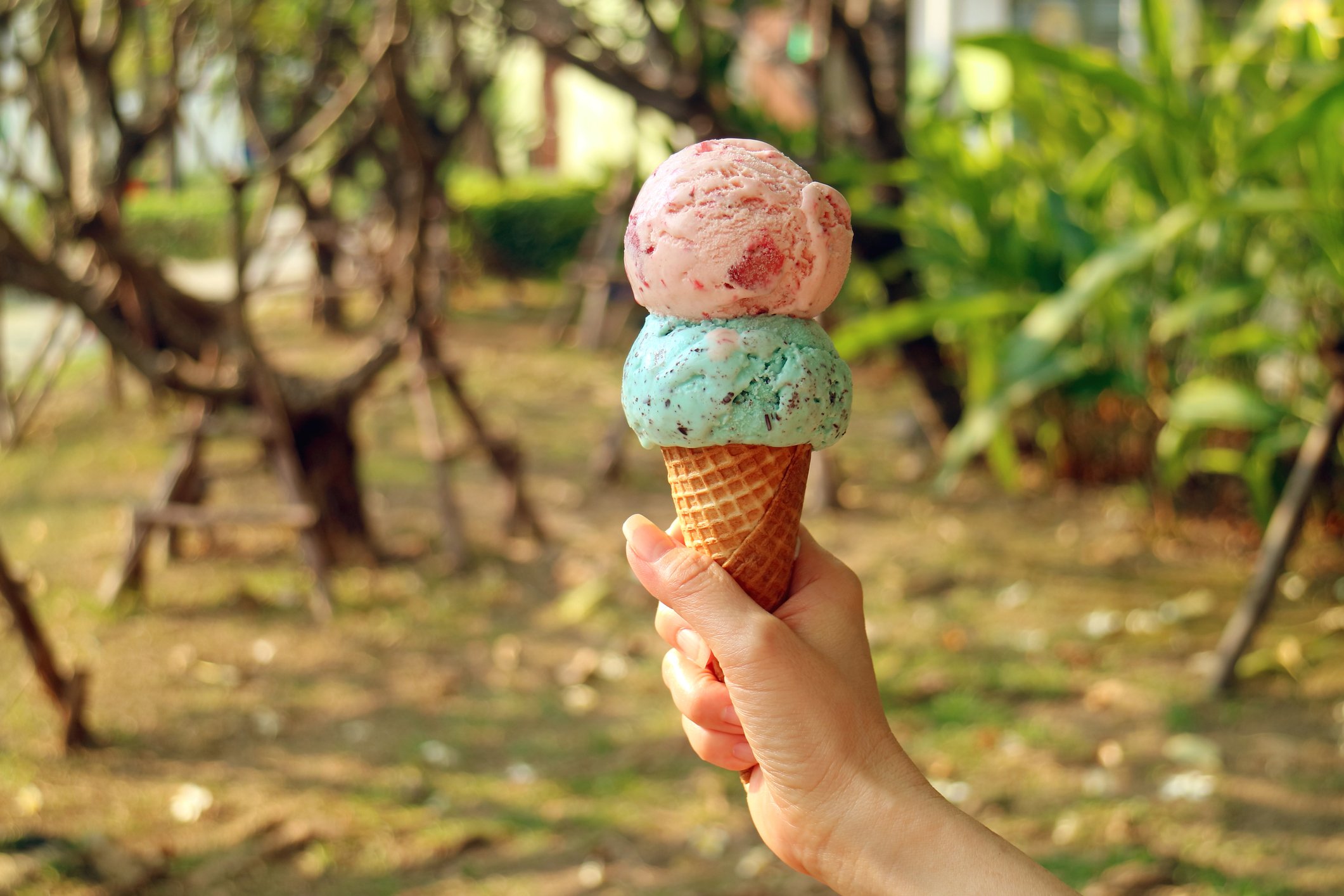 Double Scoop GettyImages-1150073954