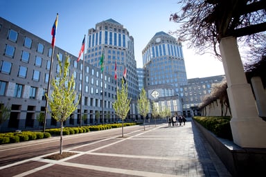 Procter & Gamble HQ