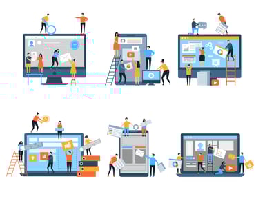 GettyImages-software team collaboration