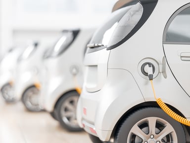 Fleet of Electric Vehicles