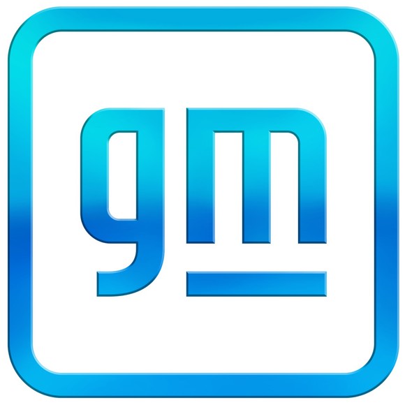 GM's new logo as of January 2021.
