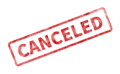 Canceled