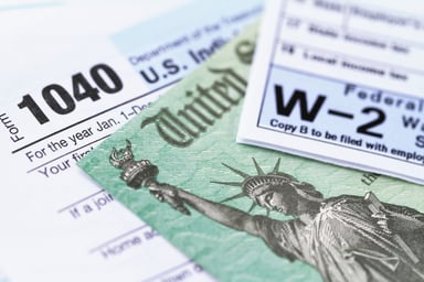 IRS Tax Forms