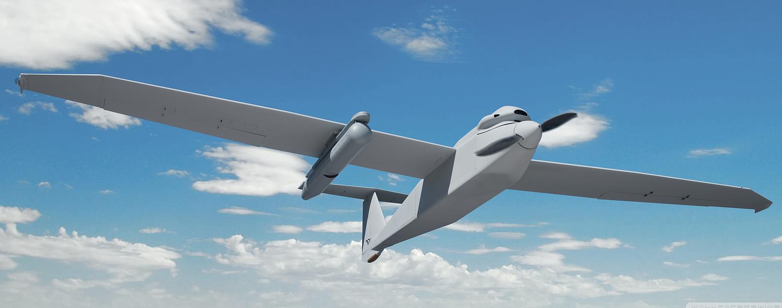 Arcturus UAV's flagship T-20 drone