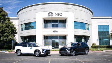 NIO-Silicon-Valley-office