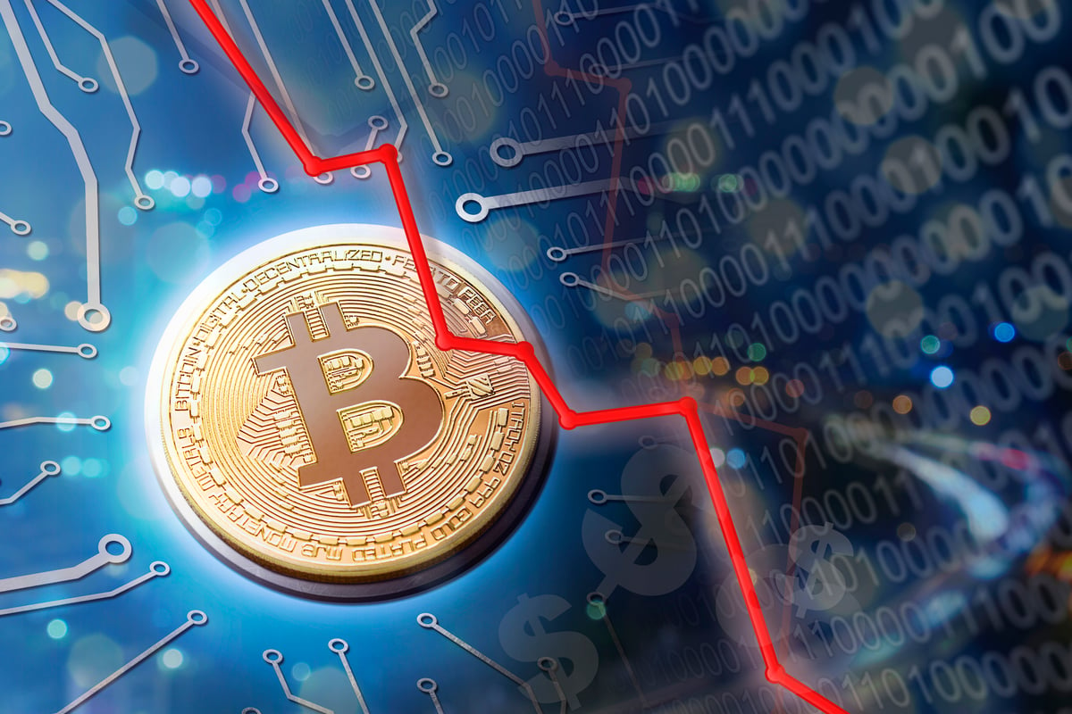 Why Cryptocurrency Stocks Crashed Today The Motley Fool