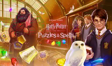 Zynga Harry Potter game
