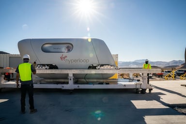 Hyperloop PRESS