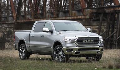 2021-Ram-1500-EcoDiesel