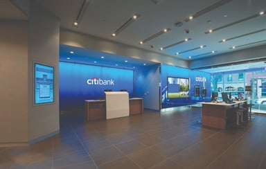 Citibank Website