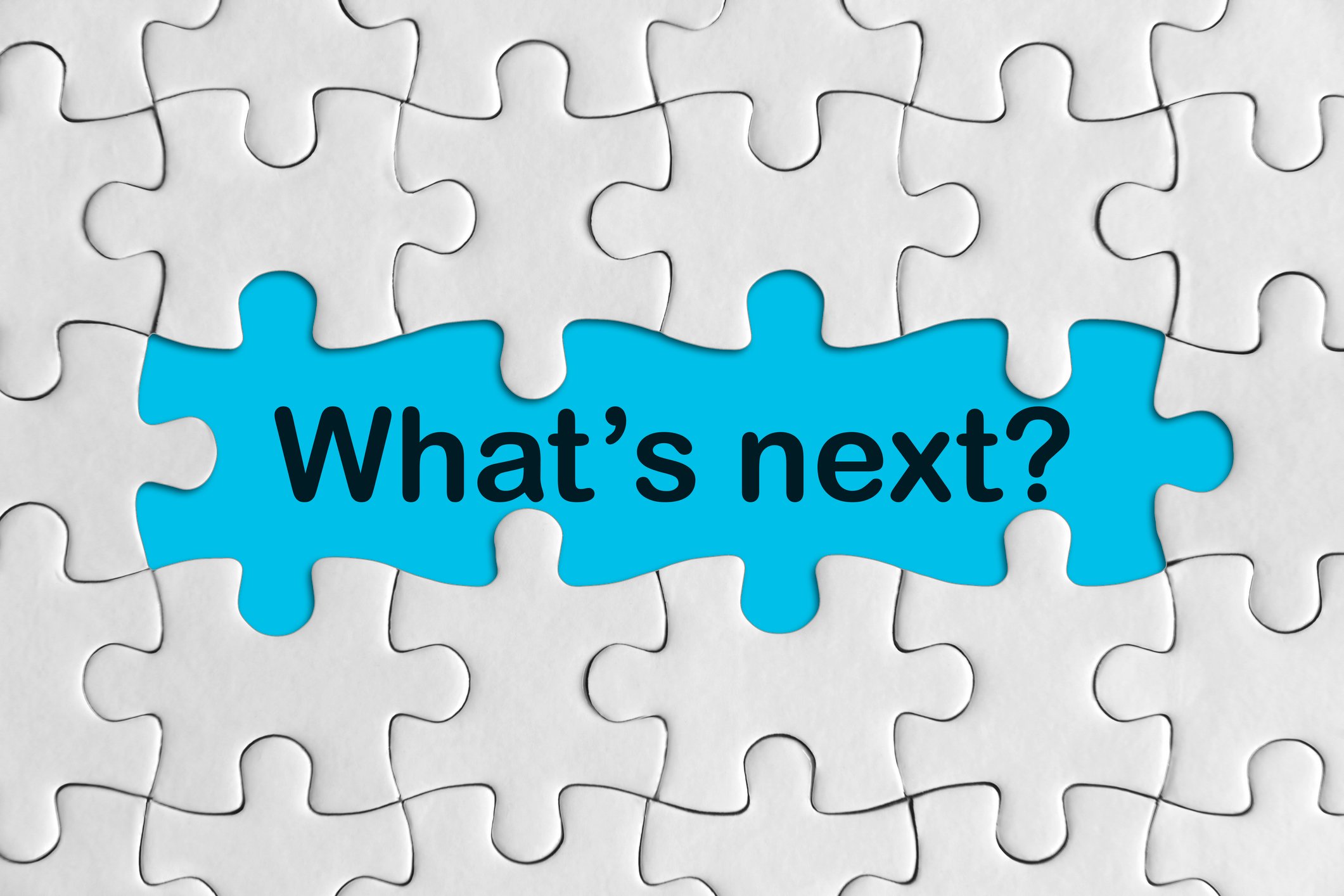 What's next jigsaw puzzle