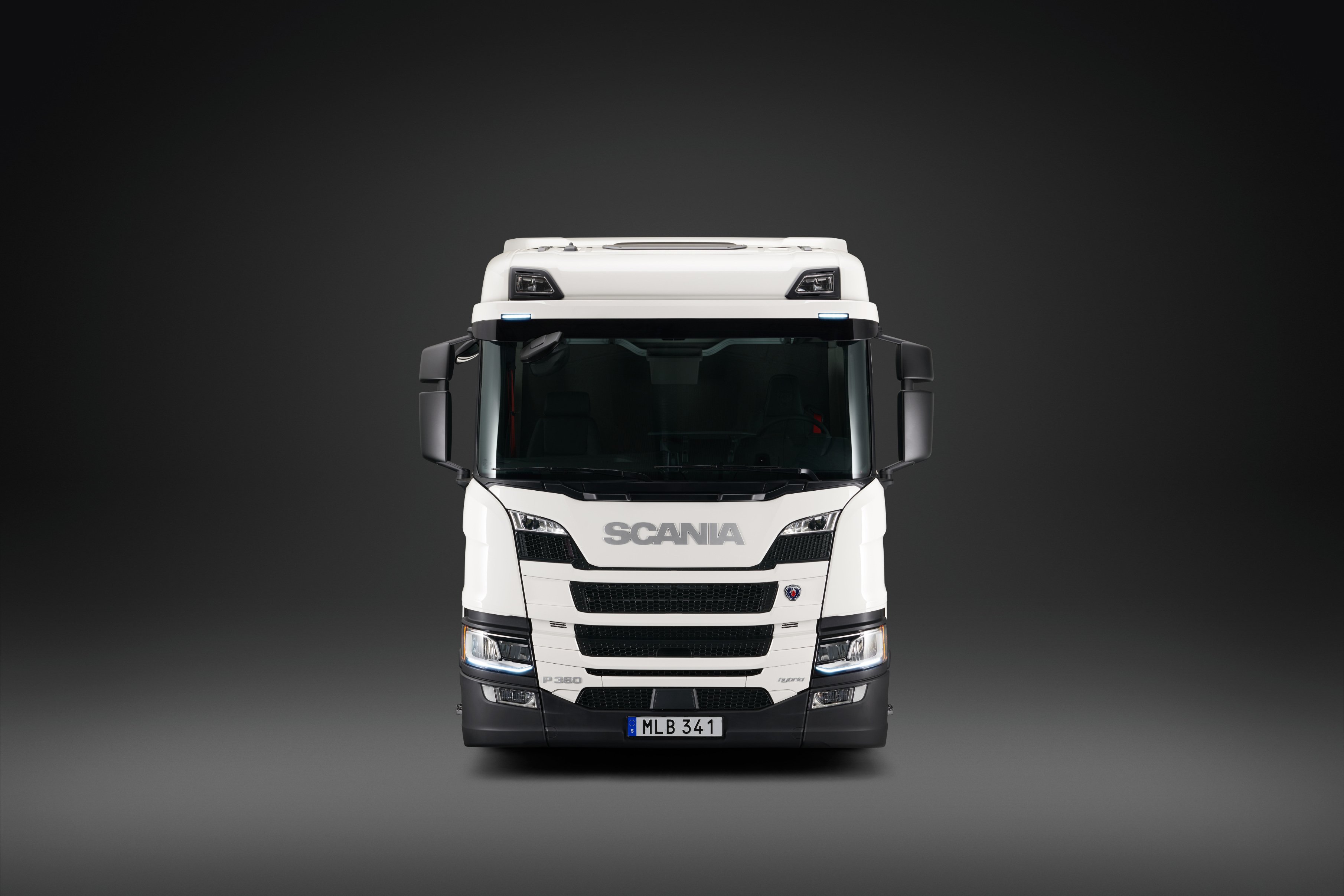 Scaniatruck