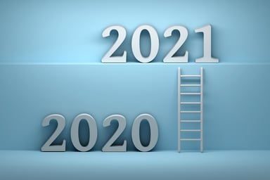 2020 with ladder to 2021