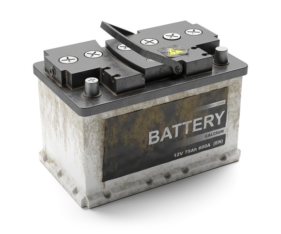 lead battery
