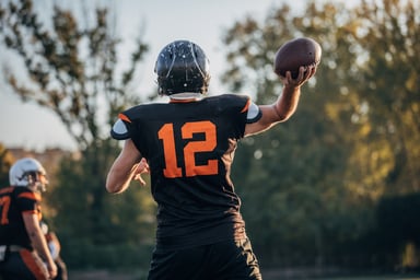 Quarterback GettyImages-1168154872