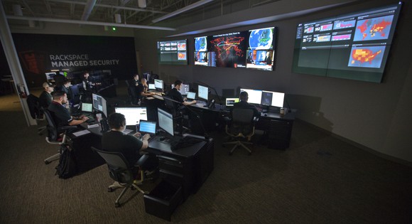 Inside a Rackspace security operations center