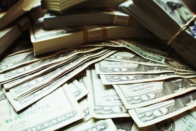 twenty dollars $20 cash getty