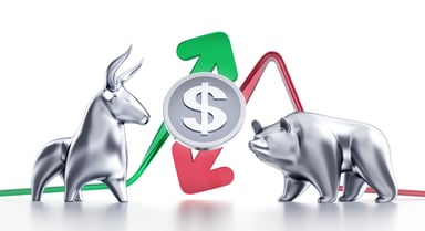 Bull vs. Bear Trend