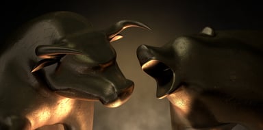 Bull Bear - GettyImages-520807905