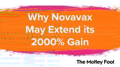 Novavax extend gains