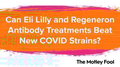 Lilly and Regeneron