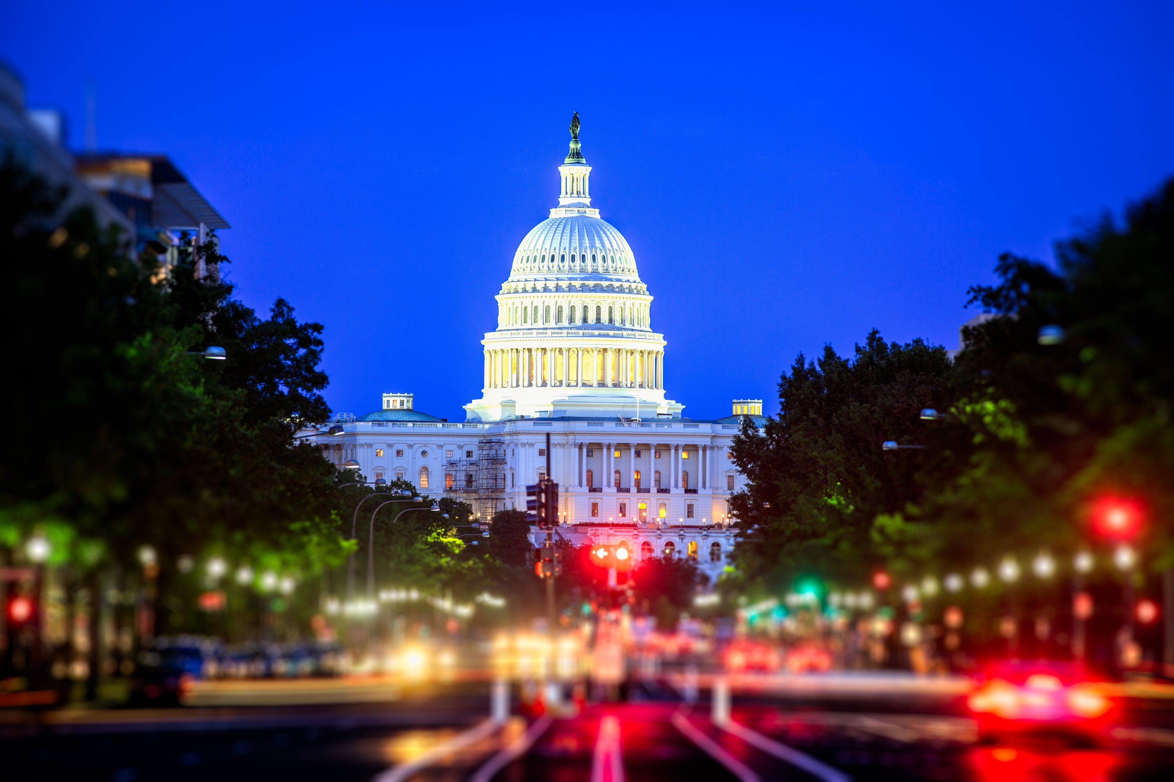 Capitol building