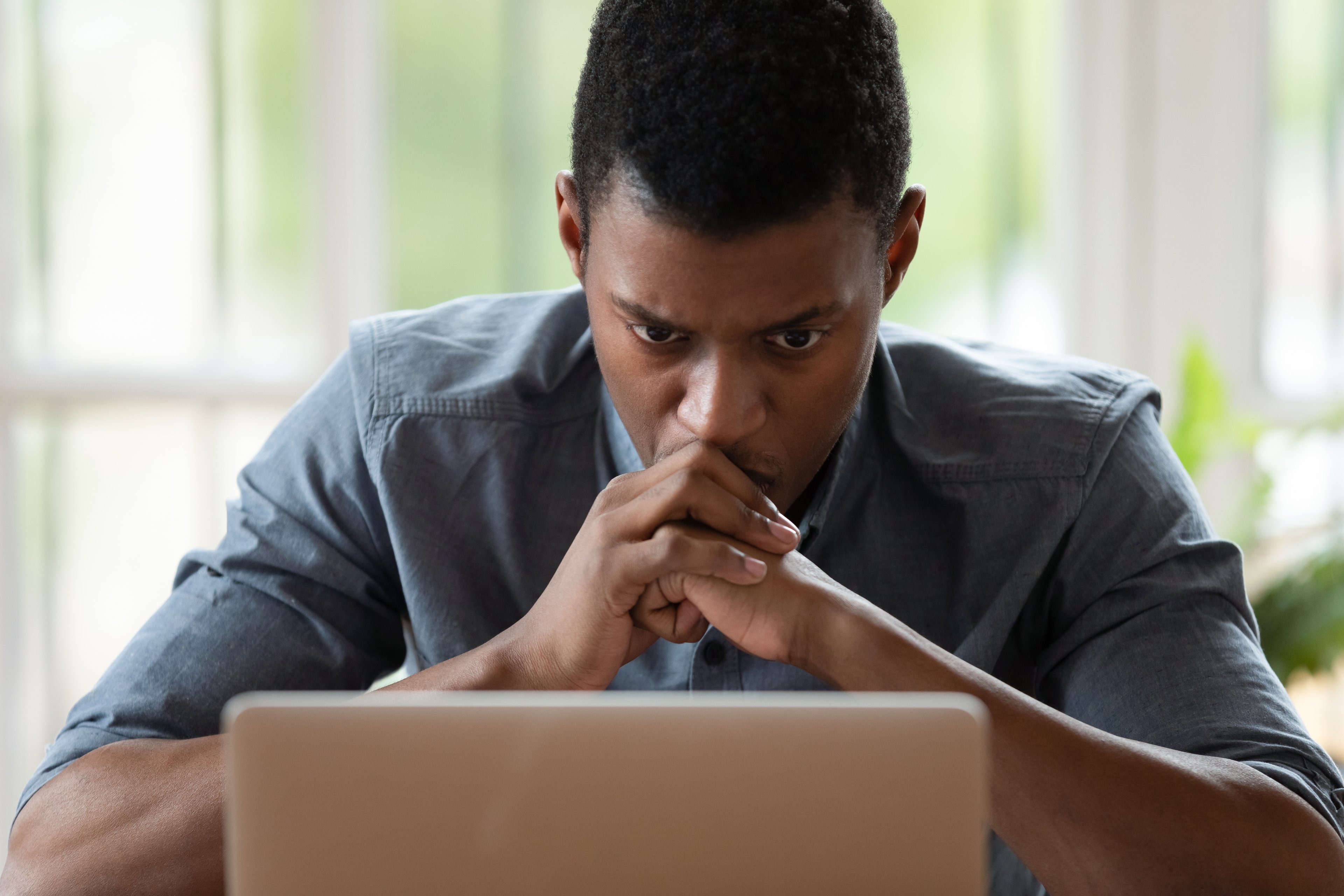 investing anxiety