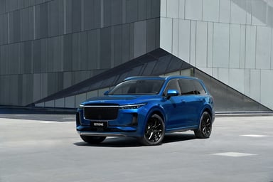 Li auto one source-li