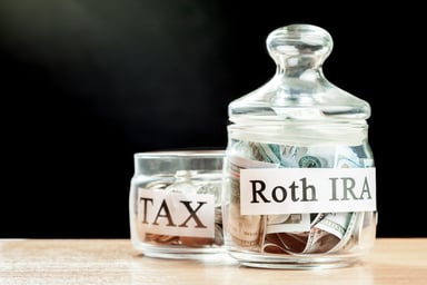 Roth IRA Tax Bank