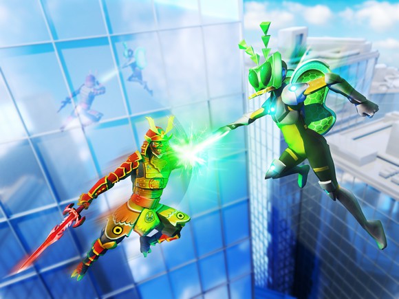 Cicada Showdown, a game created in Roblox.