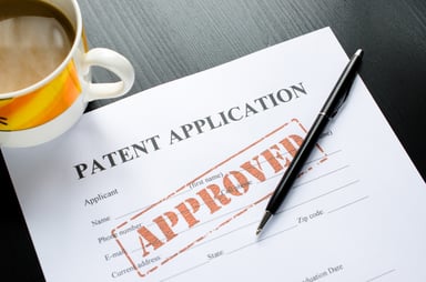 Patent application