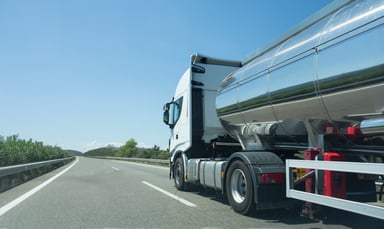 Fuel Tanker
