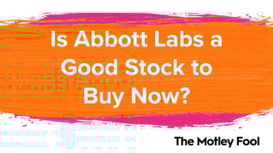 Is_Abbott_Labs_a_Good_Stock_to_Buy_Now