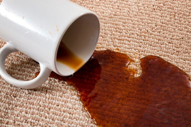 Coffee Spill