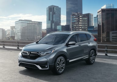 2020 Honda CR-V Touring