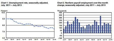 employment situation july 2013_080213