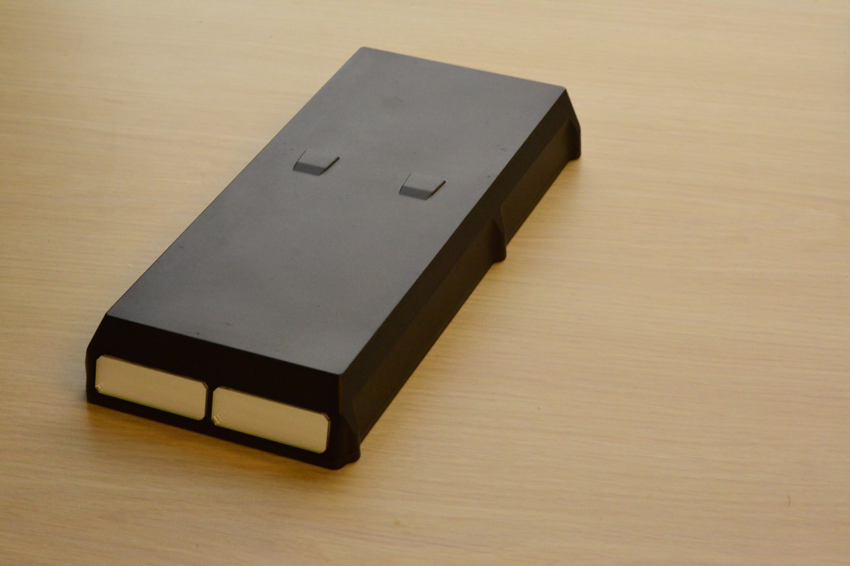 MicroVision's LRL sensor