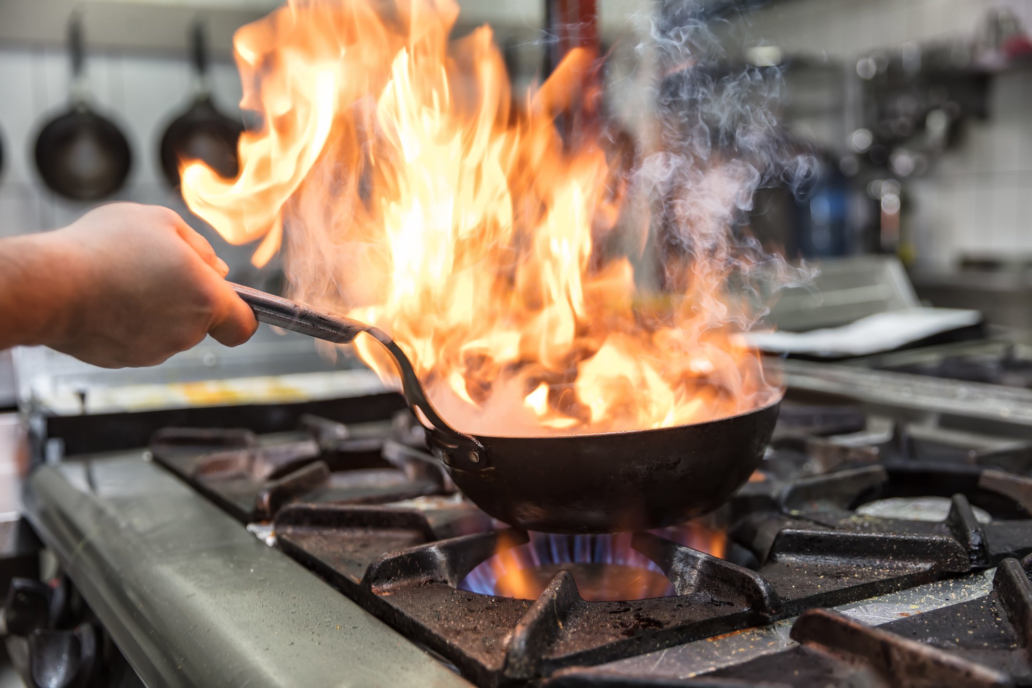 Pan fireGettyImages-928342950