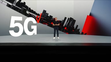 Verizon CES Keynote - 5G