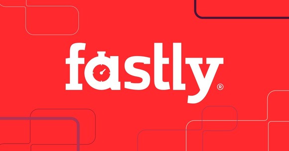 The Fastly logo